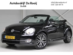 Volkswagen Beetle Cabriolet - 1.2 TSI DSG Climate Control | Navigatie | parkeersensoren | PDC