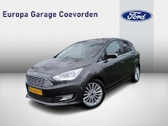 Ford C-Max - 1.0 EB 125PK Titanium | CLIMA | NAVI | CRUISE | AFN. HAAK |