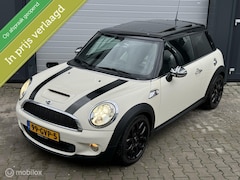 MINI Cooper S - 1.6 Panorama| Navi| Pdc| Stoelverwarmin