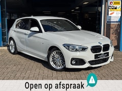 BMW 1-serie - 118i Executive 2018 NAVI CLIMA LM NAP