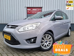 Ford Grand C-Max - 1.6 Titanium | 7 ZITPLAATSEN | VAN 2e EIG |