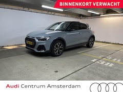 Audi A1 allstreet - 35 TFSI Advanced edition 150 pk S-tronic | Verlengde garantie | Navigatie via App | Parkee