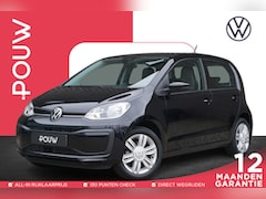 Volkswagen Up! - 1.0 60pk Move up | Volautomatische Airconditioning | Cruise Control | Achteruitrijcamera