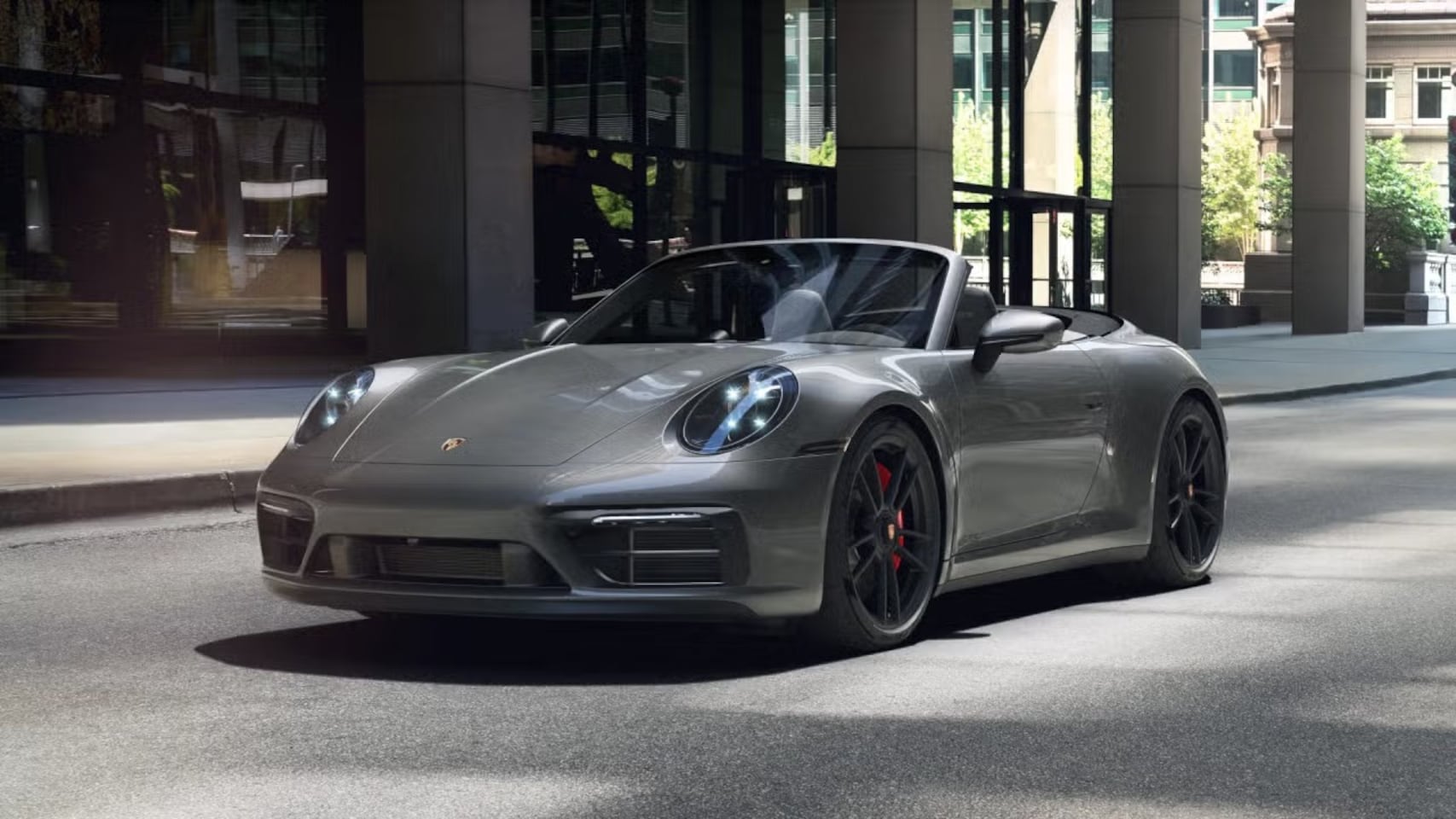 Porsche 911 Cabrio - Carrera 4 GTS - AutoWereld.nl