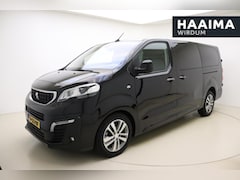 Peugeot Expert - 231L 2.0 BlueHDI 180 DC Premium Pack | Dubbele schuifdeur | Head-up display | Xenon | Trek