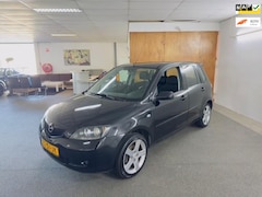 Mazda 2 - 2 1.4 Sportive Apk Nieuw, Airco, E-Ramen, N.A.P, Lm velgen, Trekhaak, Weinig kilometers, T