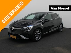 Renault Clio - 1.6 E-Tech Hybrid 140 R.S. Line | Climate Control | Achteruitrijcamera | Navigatie | Licht