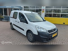 Peugeot Partner - bestel 120 1.6 BlueHDi 100 L1 Premium Marge auto Ex kadaster