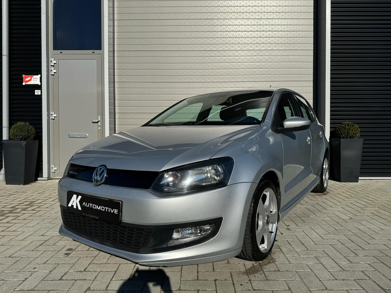 Volkswagen Polo - 1.2 TDI BlueMotion Comfortline 1.2 TDI BlueMotion Comfortline - AutoWereld.nl