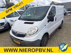 Opel Vivaro - L1 airco