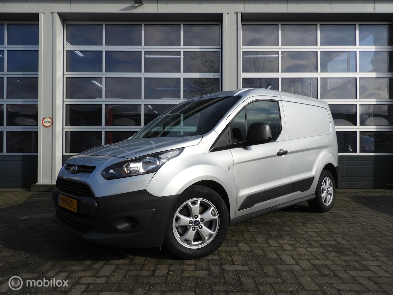 Ford Transit Connect - 1.6 TDCI Ambiente - AutoWereld.nl