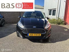 Ford Fiesta - 1.0 EcoBoost Titanium