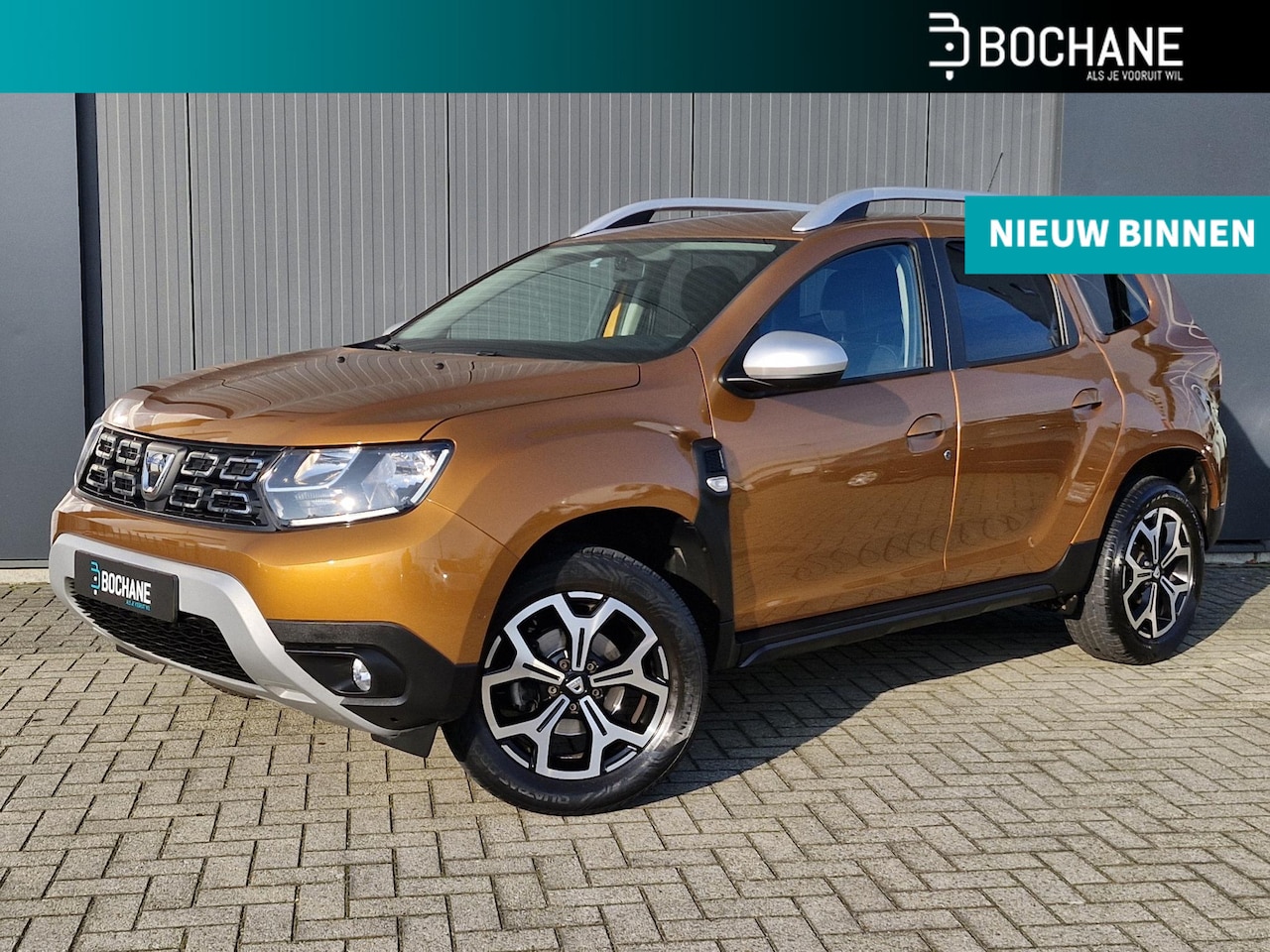 Dacia Duster - 1.3 TCe Prestige 1.3 TCe Prestige - AutoWereld.nl