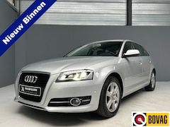 Audi A3 Sportback - 1.8 TFSI Attraction Pro Line Leder|Sportstoelen|Automaat|Xenon