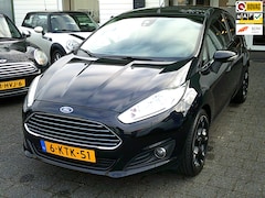 Ford Fiesta - 1.0 EcoBoost Titanium