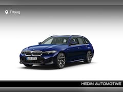 BMW 3-serie Touring - 330e M Sportpakket | Panoramadak | Trekhaak | Comfort Access | Innovation Pack | HiFi