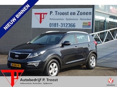 Kia Sportage - 1.6 GDI BusinessLine NAVIGATIE/CLIMATRONIC-AIRCO/PARKEERCAMERA&SENSOREN/BLUETOOTH/CRUISE C