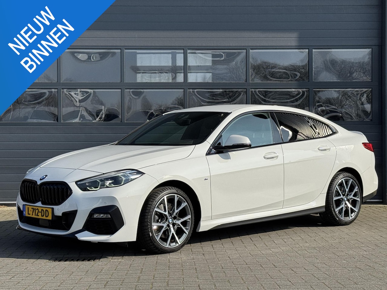 BMW 2-serie Gran Coupé - 220i High Executive I M SPORT I - AutoWereld.nl