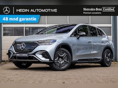 Mercedes-Benz EQE SUV - EQE 350+ AMG Line | Premium Plus Pakket | Nightpakket | Rijassistentiepakket Plus | Burmes