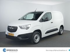 Opel Combo - 1.5D 100pk L1 Standaard | Navigatie | Parkeersensoren | Apple Carplay/Android Auto | Airco