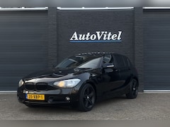 BMW 1-serie - 116i Business | Sportstoelen | Privacy Glas | Sportstuur | Navi | Netto Handeslprijs