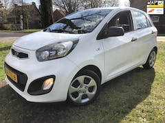 Kia Picanto - 1.0 CVVT Airco / ORG NL / APK 16-01-2026