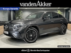 Mercedes-Benz GLC-klasse Coupé - 400e AMG 4Matic // Distronic // 360 Camera // Memory Stoelen // Keyless // Night Pakket //