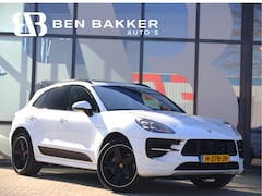 Porsche Macan - 3.0 S 354PK *Luchtvering*Sport Chrono*BOSE*Pano*ACC