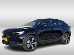 Volvo C40 - Single Motor 69 kWh | Panoramadak | Stoelverwarming | Warmtepomp | Black Pack | Black Pack