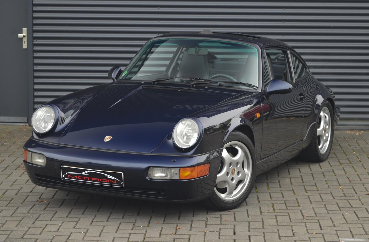 Porsche 911 - 964 3.6 Carrera 2 Coupé - AutoWereld.nl