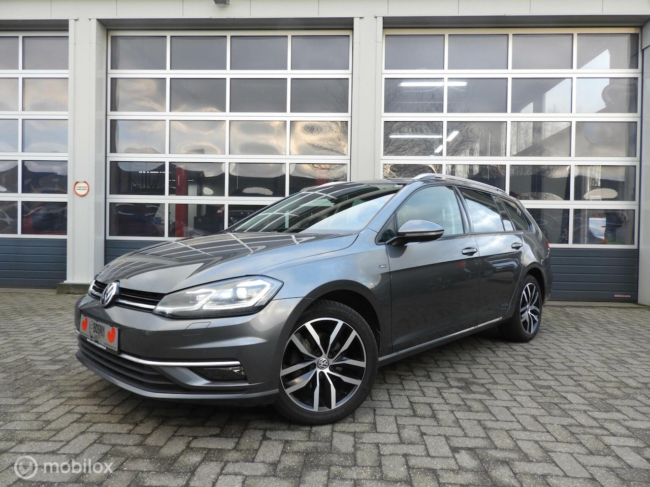 Volkswagen Golf Variant - 1.5 TSI Join, Xenon , Camera - AutoWereld.nl