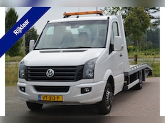 Volkswagen Crafter - 2.0 TDI Oprijwagen 165pk Cruise Navi