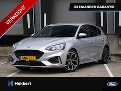 Ford Focus - ST Line Business 1.0 EcoBoost 125pk WINTER PACK | 18''LM | PDC + CAM. | DAB | NAVI | CRUIS