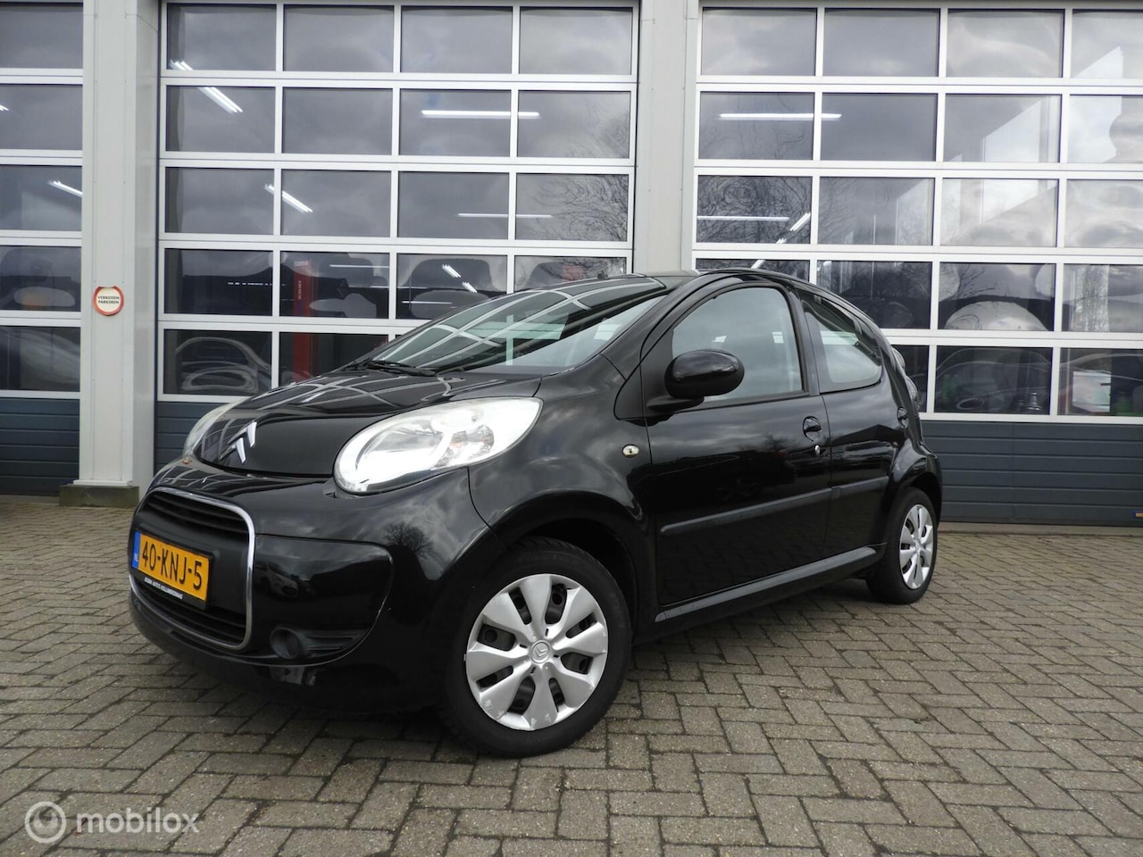 Citroën C1 - 1.0 Ambiance 5 Drs - AutoWereld.nl