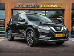 Nissan X-Trail - 1.6 DIG-T Tekna Grijs Kenteken Panodak Bose 360 Camera Leer Keyless