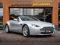 Aston Martin V8 Vantage Roadster - 4.3 V8 Sportshift Youngtimer Top staat