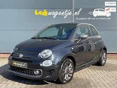 Fiat 500 - 1.2 Sport *carplay *p-sensor *digitale teller kleur