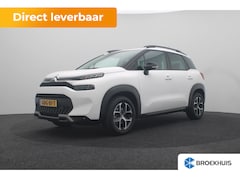 Citroën C3 Aircross - 1.2 PureTech C-Series | Apple Carplay/Android Auto|telefoonintegratie premium | DAB ontvan