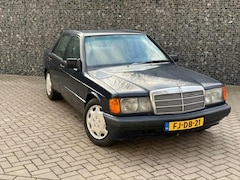 Mercedes-Benz 190-serie - 1.8 E Basic