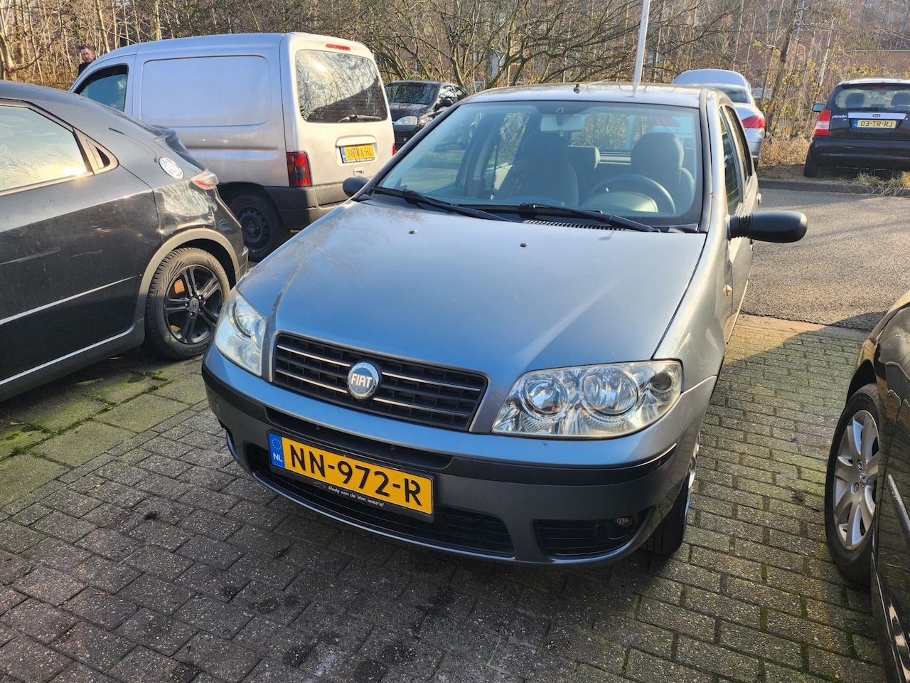 Fiat Punto - 1.2 1.2 - AutoWereld.nl