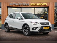 Seat Arona - 1.5 TSI EVO FR Business Intense Camera Navi Clima Cruise Trekhaak 18"LM