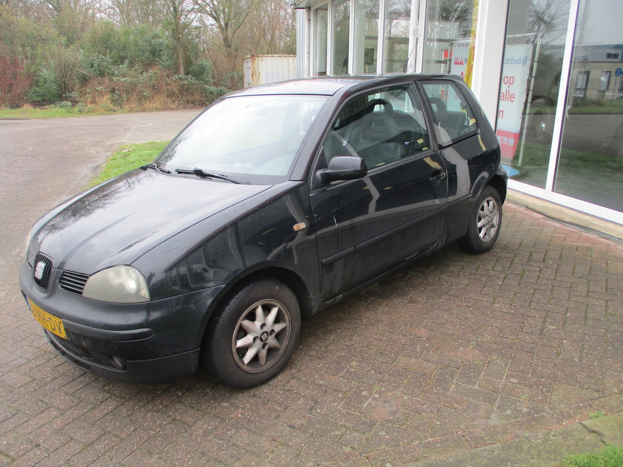 Seat Arosa - 1.4i Signo Zo Mee!! - AutoWereld.nl