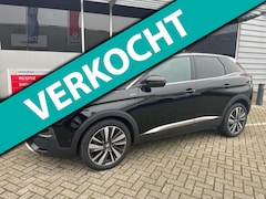 Peugeot 3008 - 1.2 PureTech GT Line/ trekhaak