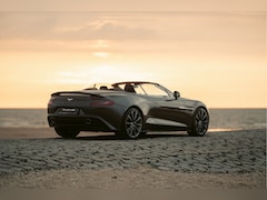 Aston Martin Vanquish Volante - 6.0 V12 Touchtronic 2+2 Keramische Remmen BTW verrekenbaar