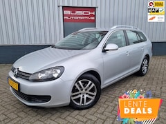 Volkswagen Golf Variant - 1.2 TSI Comfortline BlueMotion