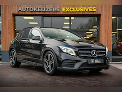 Mercedes-Benz GLA-Klasse - GLA 180 Night pakket Automaat