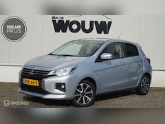 Mitsubishi Space Star - 1.2 Instyle Achteruitrijcamera | Cruise Control | Climate Control | 15 inch LM velgen