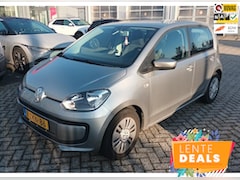 Volkswagen Up! - 1.0 5 deurs move up BlueMotion | AIRCO |