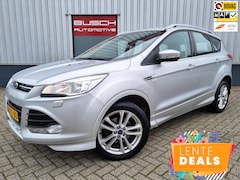 Ford Kuga - 1.5 Titanium Plus | VAN 1e EIGENAAR | TREKHAAK |