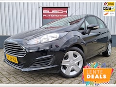 Ford Fiesta - 1.0 5 deurs Champion | VAN 2e EIGENAAR | AIRCO |